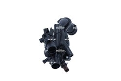 TERMOSTAT LICHID RACIRE NRF 725317 - Compatibil cu CITROEN, DS, PEUGEOT