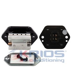 Rezistor ventilator habitaclu Meat & Doria K109227