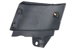 Rama, grila radiator Pacol VOL-FP-080R