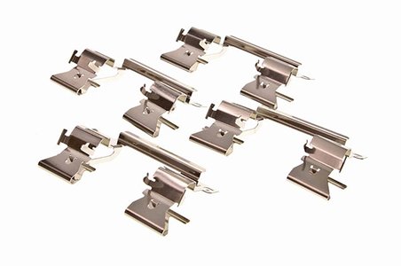 Set accesorii placute frana Maxgear 27-2518