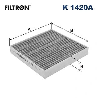 Filtru aer habitaclu Filtron K 1420A