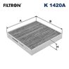 Filtru aer habitaclu Filtron K 1420A