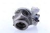 TURBINA NISSENS 93503 - Compatibil cu BMW