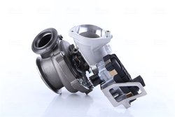 TURBINA NISSENS 93503 - Compatibil cu BMW