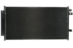 RADIATOR CLIMATIZARE THERMOTEC KTT110751 - Compatibil cu FIAT, JEEP