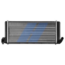 SCHIMBATOR CALDURA INCALZIRE HABITACLU HIGHWAY AUTOMOTIVE 50033505 - Compatibil cu MERCEDES-BENZ
