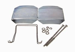Set accesorii placute frana Maxgear 27-2489