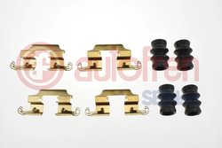 Set accesorii placute frana AUTOFREN SEINSA D43394A