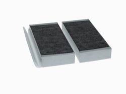 Filtru aer habitaclu BOSCH 1 987 435 618