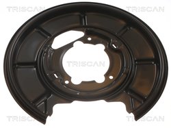 PROTECTIE NOROI DISC FRANA TRISCAN 8125 23230 - Compatibil cu MERCEDES-BENZ