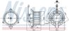 VENTILATOR HABITACLU NISSENS 87579 - Compatibil cu MERCEDES-BENZ