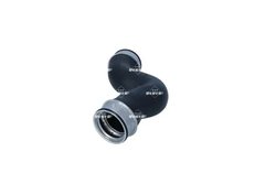 FURTUN INTERCOOLER/TURBO NRF 166001 - Compatibil cu AUDI, SEAT, SKODA, VW