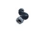 FURTUN INTERCOOLER/TURBO NRF 166001 - Compatibil cu AUDI, SEAT, SKODA, VW