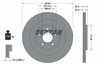 Disc frana Textar 92349403