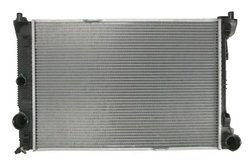 RADIATOR RACIRE MOTOR THERMOTEC D7M072TT - Compatibil cu MERCEDES-BENZ