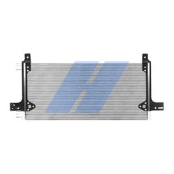 RADIATOR CLIMATIZARE HIGHWAY AUTOMOTIVE 40031002 - Compatibil cu MAN