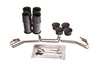 Set accesorii placute frana Maxgear 27-2606