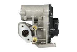 SUPAPA EGR NRF 48666 - Compatibil cu AUDI, SKODA, VW