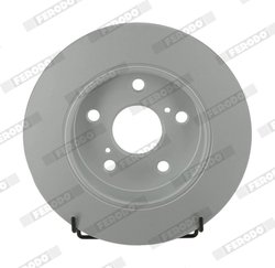 DISC FRANA FERODO DDF3028C - Compatibil cu TOYOTA