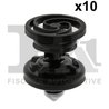 SET CLIPURI SUSTINERE, CAPTUSEALA INTERNA FA1 11-40022.10 - Compatibil cu AUDI, SEAT, SKODA, VW