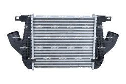 INTERCOOLER NRF 309133 - Compatibil cu NISSAN, RENAULT TRUCKS