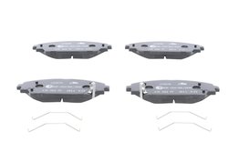 Set placute frana ATE 13.0470-5658.2