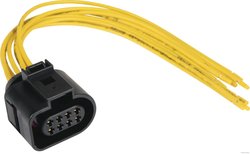 Set reparat cabluri, debitmetru aer Herth+Buss Elparts 51277