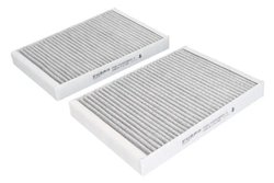 FILTRU AER HABITACLU PURRO PUR-PC3038AG-2 - Compatibil cu MERCEDES-BENZ