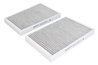 FILTRU AER HABITACLU PURRO PUR-PC3038AG-2 - Compatibil cu MERCEDES-BENZ