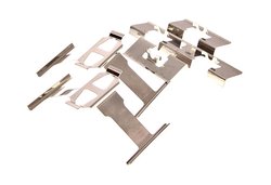 Set accesorii placute frana Maxgear 27-2525