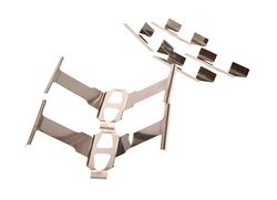 SET ACCESORII PLACUTE FRANA MAXGEAR 27-2525 - Compatibil cu HONDA, MG, ROVER