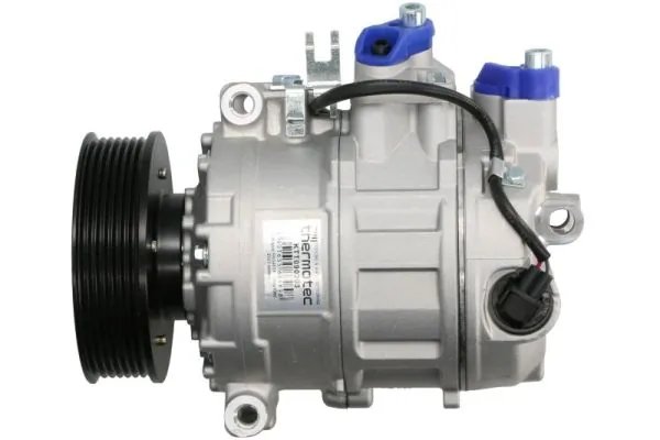COMPRESOR CLIMATIZARE THERMOTEC KTT090203 - Compatibil cu AUDI, BENTLEY, PORSCHE, VW