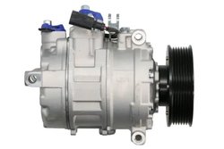 COMPRESOR CLIMATIZARE THERMOTEC KTT090203 - Compatibil cu AUDI, BENTLEY, PORSCHE, VW