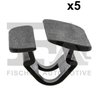 clips, acoperire decorativa si protectie FA1 55-10002.5