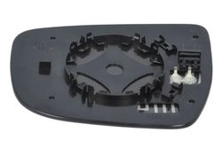 Sticla oglinda, oglinda retrovizoare exterioara BLIC 6102-16