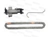 SET DISTRIBUTIE LANT MOTIVE TCK366 - Compatibil cu CITROEN, FORD, OPEL, PEUGEOT, TOYOTA, VAUXHALL