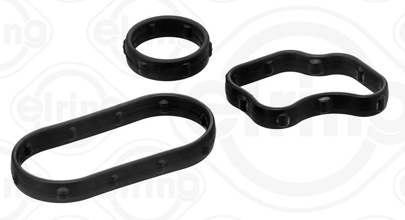 SET GARNITURI RADIATOR ULEI ELRING 112.830 - Compatibil cu BUICK, CHEVROLET, OPEL, VAUXHALL