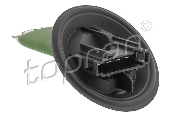 Rezistor ventilator habitaclu Topran 410 394