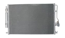 RADIATOR CLIMATIZARE BOSCH 1 986 AD2 005 - Compatibil cu MERCEDES-BENZ, VW