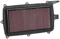 FILTRU AER K&N FILTERS HA-1121 - Piesa auto compatibila cu mai multe marci