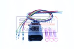 SET REPARAT CABLURI, SEMNALIZATOR SENCOM 20516 - Compatibil cu AUDI, MAN, SEAT, SKODA, VW