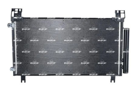 RADIATOR CLIMATIZARE NRF 350612 - Compatibil cu TOYOTA