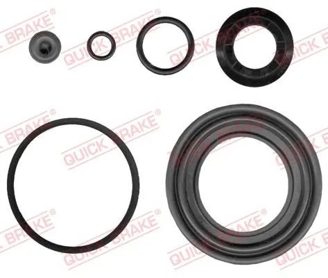 Set reparatie etrier QUICK BRAKE 114-0376