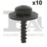 CLIPS, ACOPERIRE DECORATIVA SI PROTECTIE FA1 13-70003.10 - Compatibil cu FORD