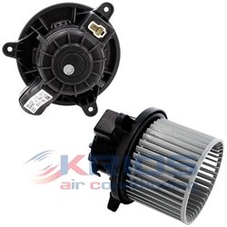 Ventilator habitaclu Meat & Doria K92325