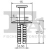 CLIPS, ACOPERIRE DECORATIVA SI PROTECTIE FA1 11-20021.10 - Compatibil cu ALPINA, AUDI, BMW (BRILLIANCE), LAND ROVER, MAYBACH, ME