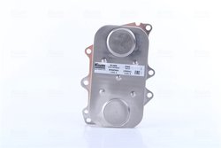 RADIATOR ULEI / TERMOFLOT NISSENS 91466 - Compatibil cu MAN