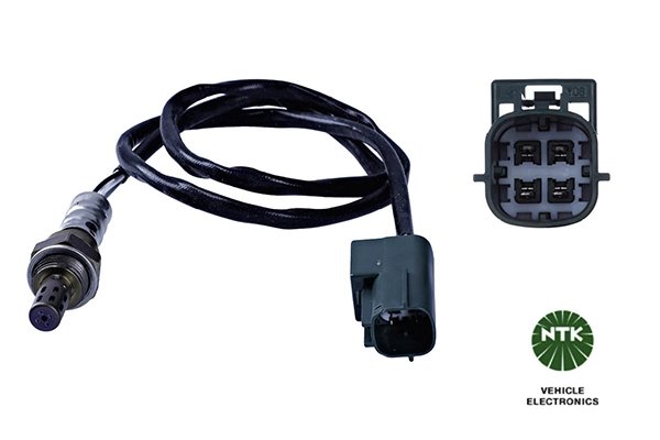 SONDA LAMBDA NTK 91332 - Compatibil cu NISSAN, RENAULT