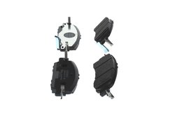 Set placute frana BOSCH 0 986 460 017