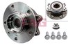 SET RULMENT ROATA FAG 713 6332 50 - Compatibil cu RENAULT